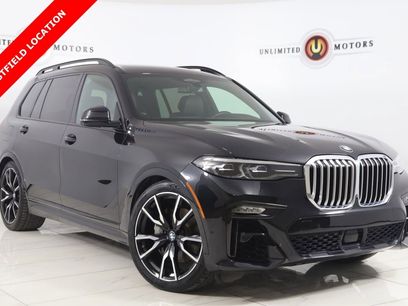 Used 2019 BMW X7 xDrive50i w/ M Sport Package