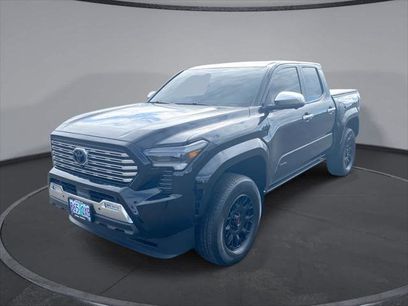 Certified 2024 Toyota Tacoma Limited w/ Limited Package (LT)