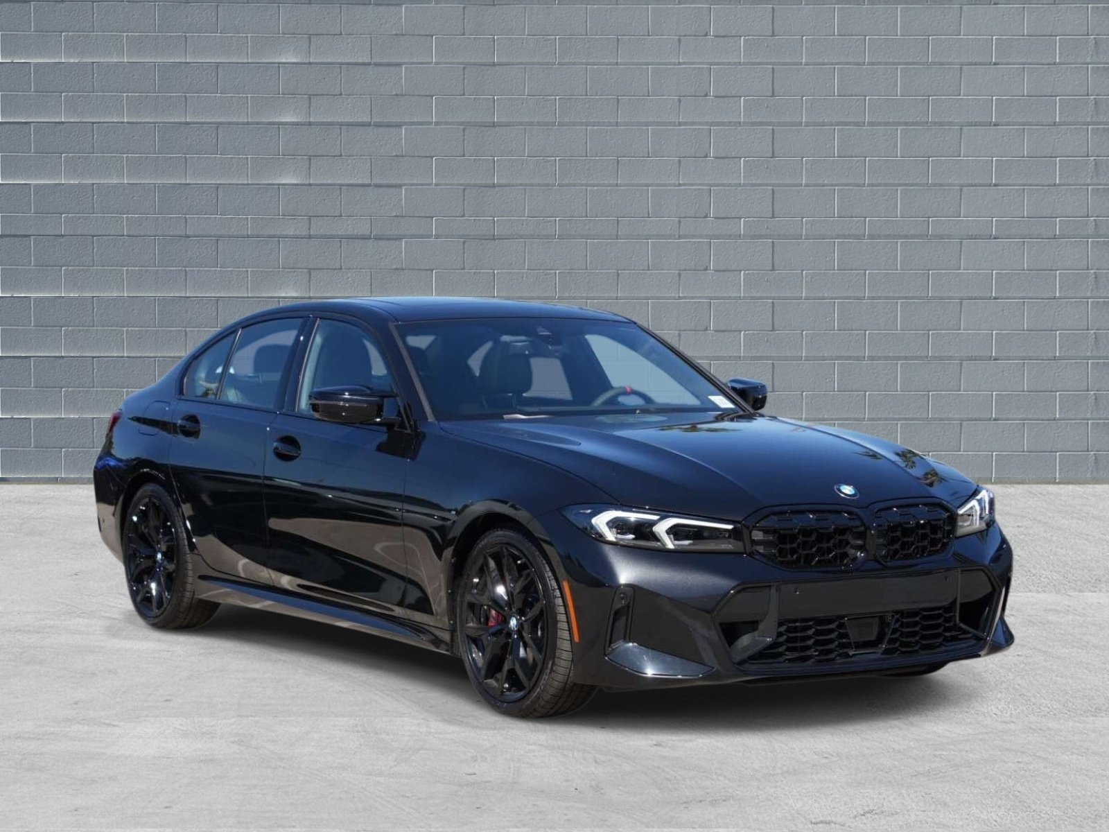 New 2026 BMW M340i w/ Premium Package RWD image 1