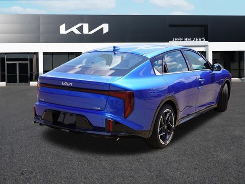 New 2026 Kia K4 GT-Line w/ GT-Line Premium Package FWD image 3