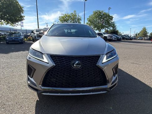 Used 2020 Lexus RX 350 F Sport w/ Accessory Package AWD/4WD image 2
