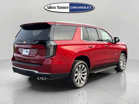 New 2026 Chevrolet Tahoe Premier image 4