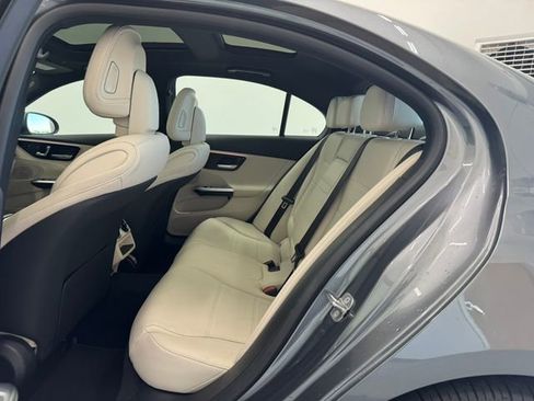 Used 2026 Mercedes-Benz C 300 Sedan image 19