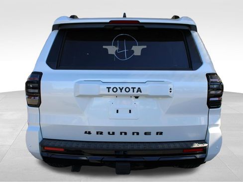New 2026 Toyota 4Runner TRD Sport Premium AWD/4WD image 15