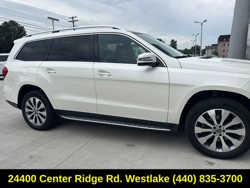Used 2017 Mercedes-Benz GLS 450 4MATIC image 13