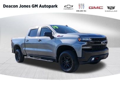 Used 2019 Chevrolet Silverado 1500 LT Trail Boss