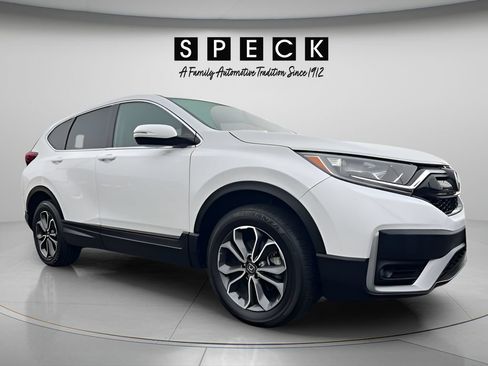 Used 2022 Honda CR-V EX-L image 7