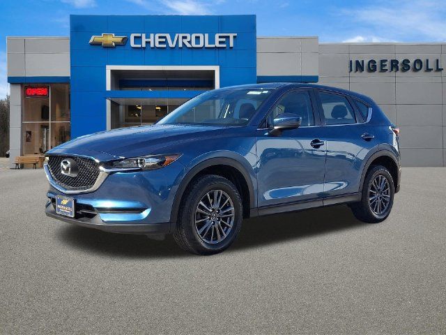 Used 2019 MAZDA CX-5 Sport AWD/4WD image 31