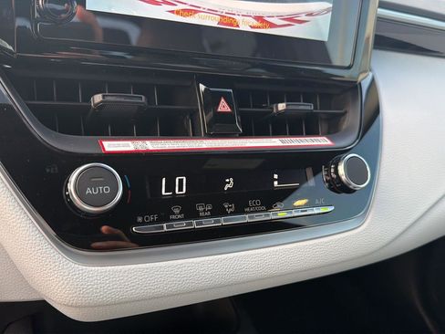 New 2026 Toyota Corolla SE FWD image 25