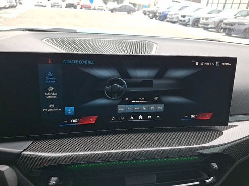 Used 2025 BMW M4 xDrive Competition w/ Parking Assistance Package image 14