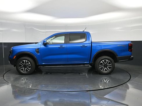Used 2024 Ford Ranger Lariat w/ Advanced Towing Package AWD/4WD image 6
