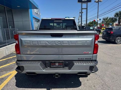 New 2025 Chevrolet Silverado 1500 RST image 6
