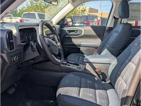 New 2025 Ford Bronco Sport Heritage w/ Convenience Package image 13