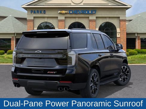 New 2026 Chevrolet Tahoe RST w/ Comfort Package image 5