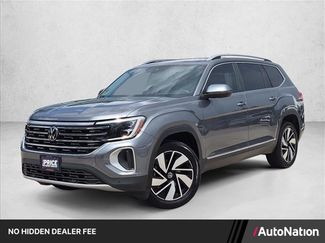 Used 2024 Volkswagen Atlas SEL AWD/4WD video 1