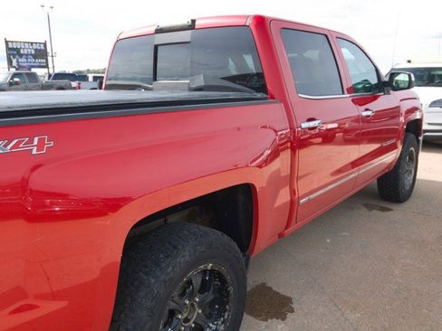 Used 2015 Chevrolet Silverado 1500 LTZ w/ LTZ Plus Package AWD/4WD image 10