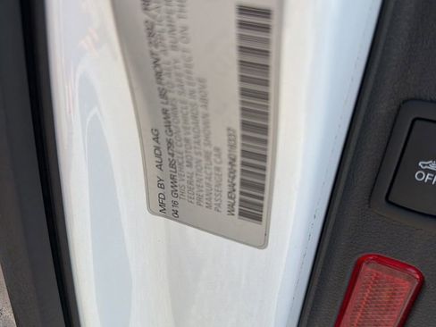 Used 2017 Audi A4 2.0T Premium Plus w/ Premium Plus Package image 14