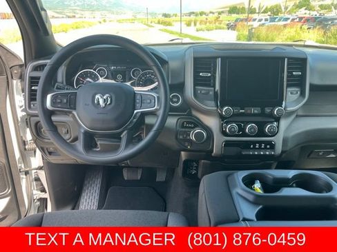 New 2026 RAM 1500 Tradesman AWD/4WD image 18