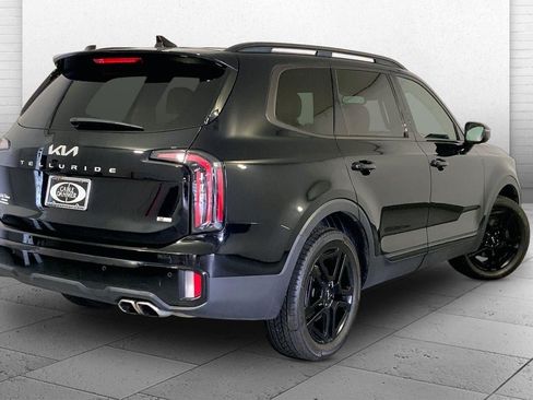 Certified 2024 Kia Telluride SX X-Line AWD/4WD image 13