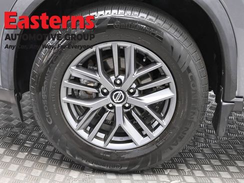 Used 2021 Nissan Rogue S AWD/4WD image 33