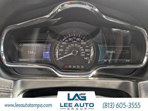 Used 2018 Lincoln MKT AWD image 30