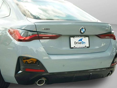 Used 2025 BMW 430i xDrive image 23