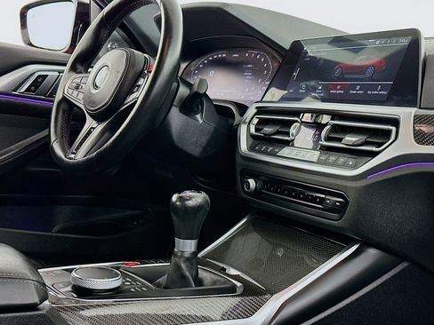 Used 2021 BMW M4 Executive 6-Speed Manual w/ Executive Package image 27
