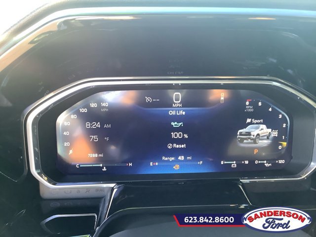 Used 2026 Chevrolet Silverado 1500 LT Trail Boss w/ LT Trail Boss Premium Package AWD/4WD image 13