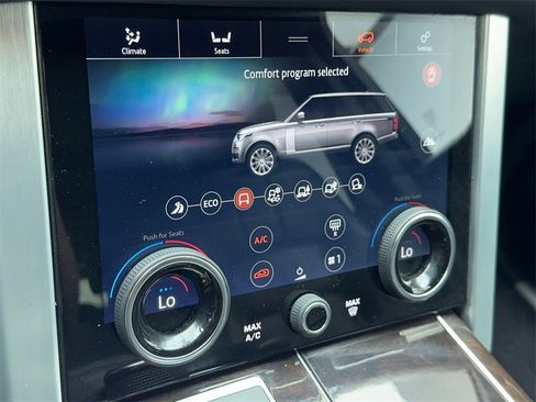 Used 2021 Land Rover Range Rover Westminster Edition image 33