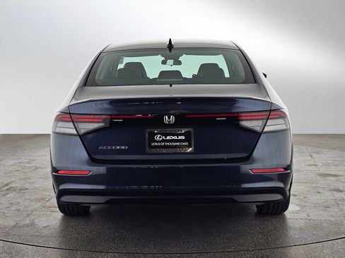 Used 2024 Honda Accord EX image 4