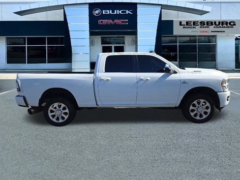 Used 2020 RAM 2500 Big Horn w/ Level 2 Equipment Group AWD/4WD image 8