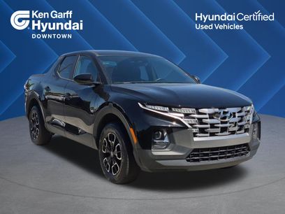 Used 2023 Hyundai Santa Cruz SE