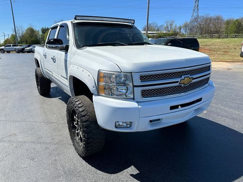 Used 2012 Chevrolet Silverado 1500 LT w/ All-Star Edition image 6
