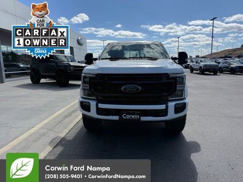 Used 2022 Ford F250 Lariat w/ Tremor Off-Road Package AWD/4WD image 5