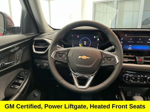 Certified 2024 Chevrolet TrailBlazer LT w/ Convenience Package image 18