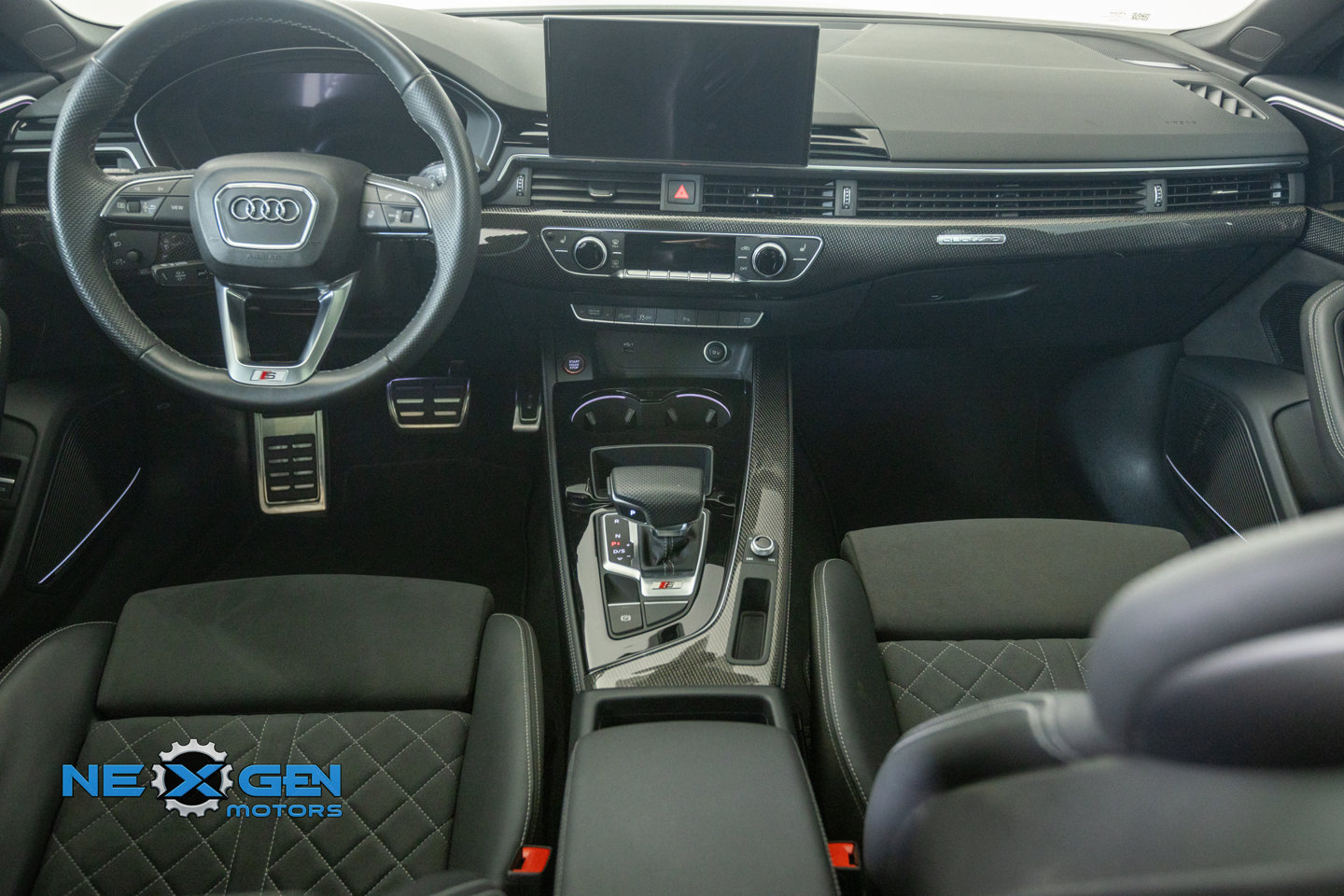 Used 2025 Audi S5 Premium Plus w/ Premium Plus Package AWD/4WD image 31
