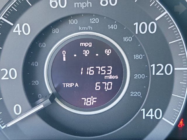 Used 2016 Honda CR-V EX-L image 28