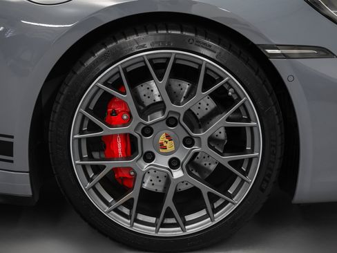 Used 2023 Porsche 911 Targa 4S image 17