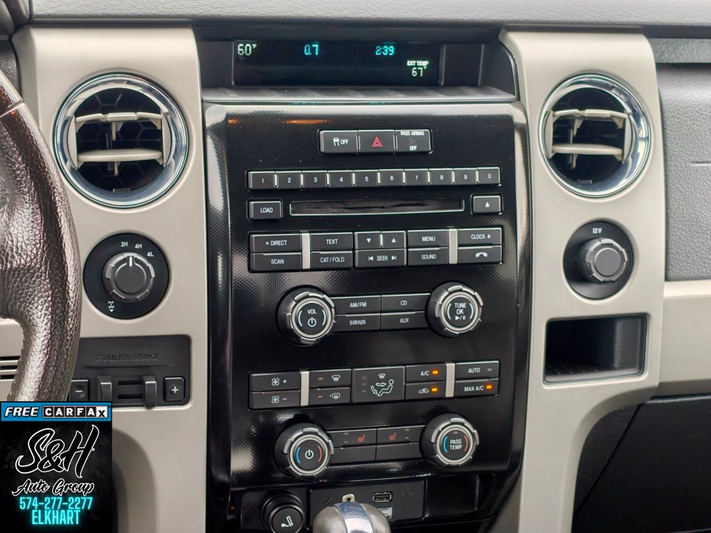 Used 2011 Ford F150 FX4 w/ FX Luxury Pkg AWD/4WD image 7