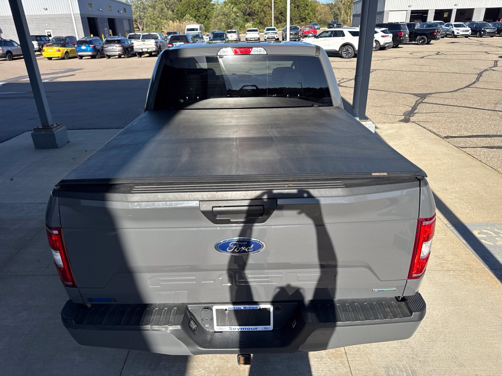 Certified 2020 Ford F150 XL w/ Equipment Group 101A Mid AWD/4WD image 7