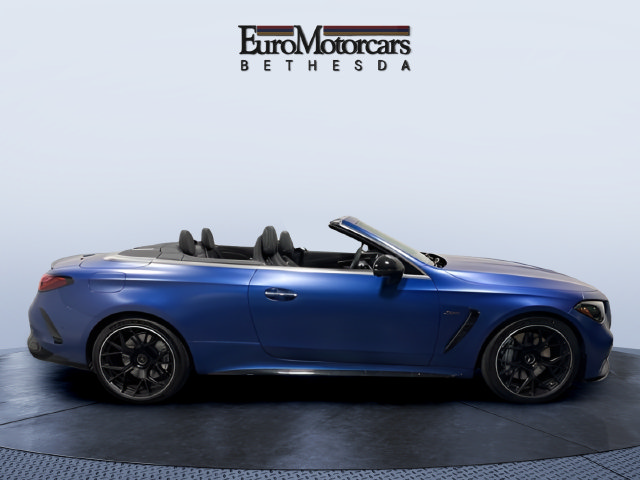 Used 2026 Mercedes-Benz CLE 53 AMG 4MATIC Cabriolet image 6