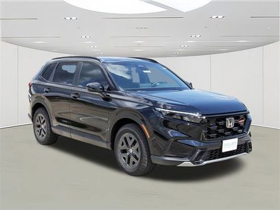 New 2026 Honda CR-V TrailSport