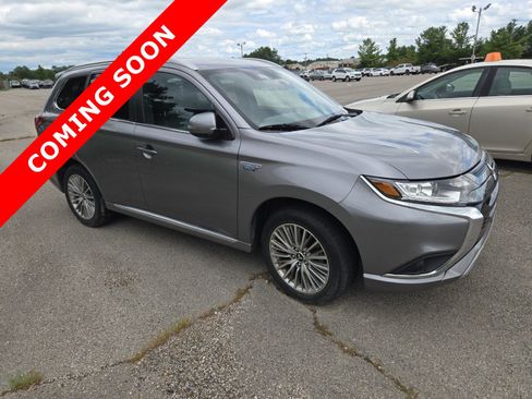 Used 2022 Mitsubishi Outlander SEL AWD/4WD image 3