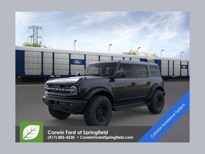 New 2026 Ford Bronco Outer Banks
