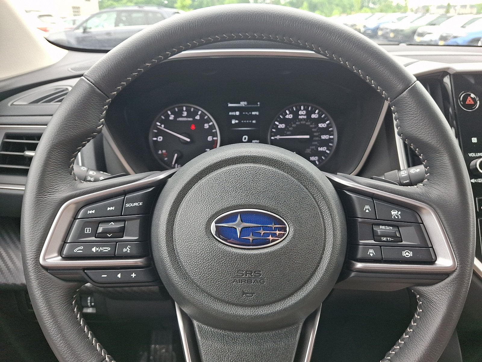 Certified 2025 Subaru Ascent Premium AWD/4WD image 19