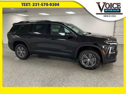 New 2026 Chevrolet Traverse LT w/ Driver Confidence Package