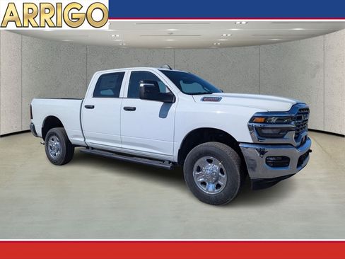New 2026 RAM 2500 Tradesman image 1