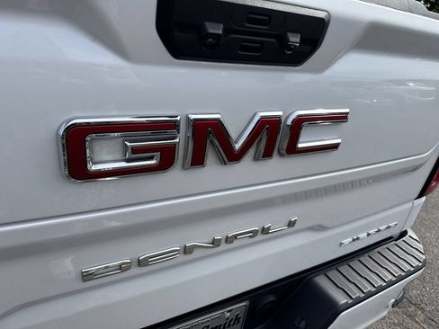 Certified 2025 GMC Sierra 1500 Denali w/ Denali Reserve Package AWD/4WD image 38