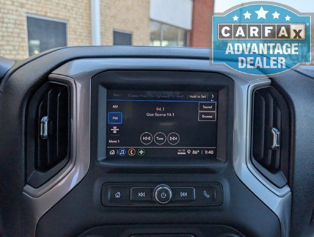 Used 2026 Chevrolet Silverado 1500 Custom AWD/4WD image 7