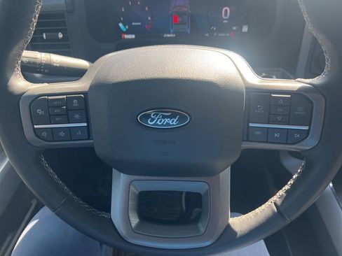 Used 2025 Ford F150 XLT w/ Equipment Group 302A MID AWD/4WD image 12